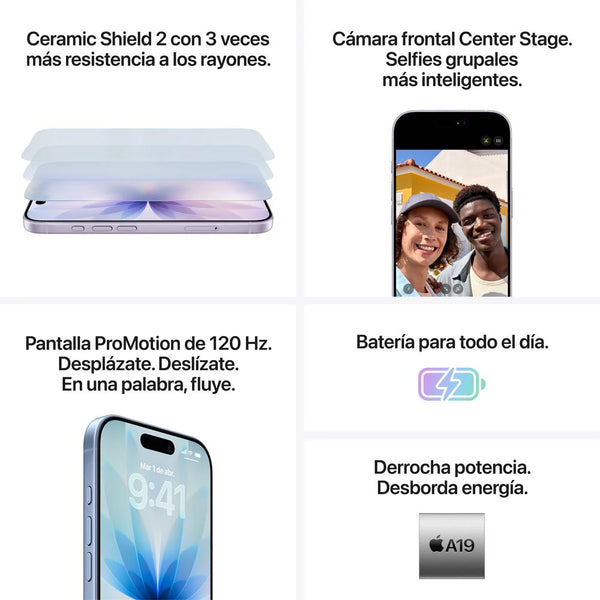 iPhone 17 (NUEVO)