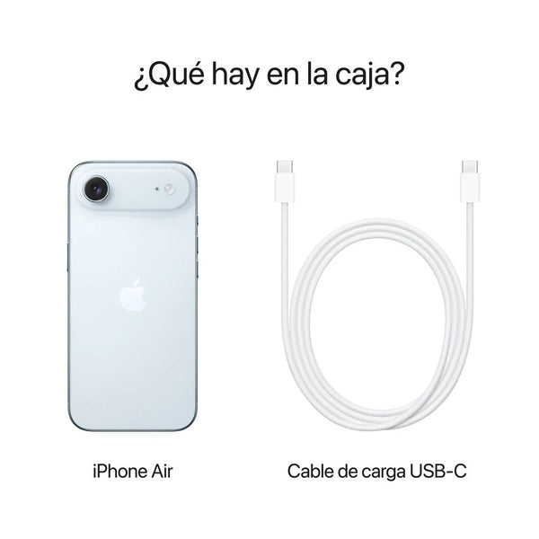 iPhone Air (NUEVO)
