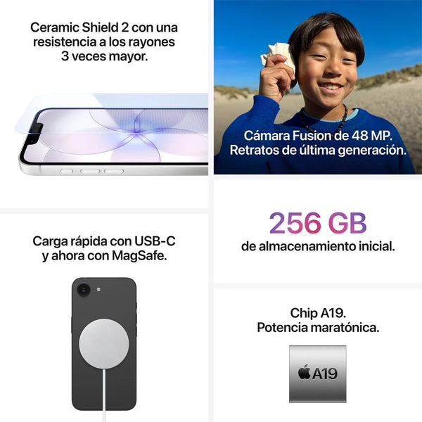 iPhone 17e (NUEVO)