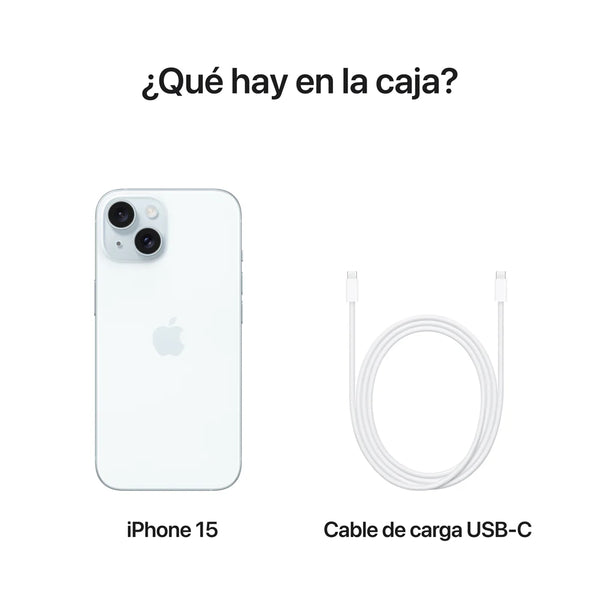 iPhone 15 (USADO)