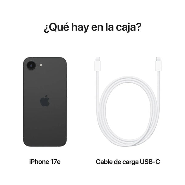 iPhone 17e (NUEVO)