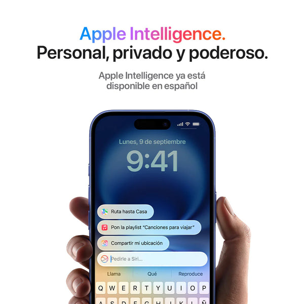 iPhone 16. (NUEVO)