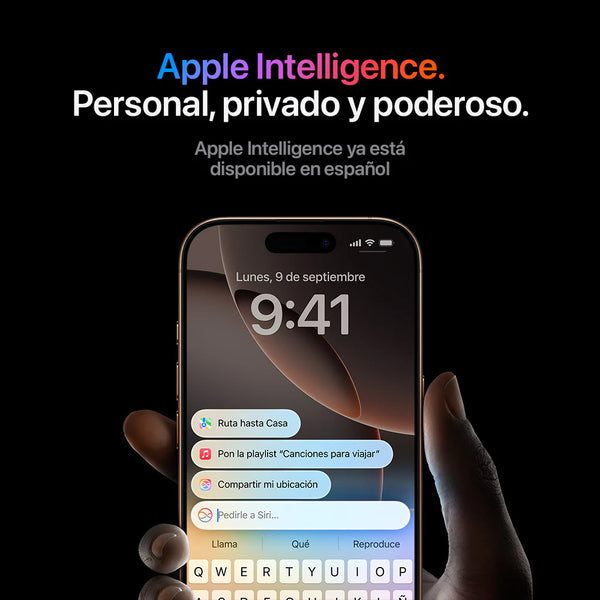 iPhone 16 Pro (USADO)